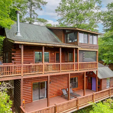 Stargazers Perch Villa